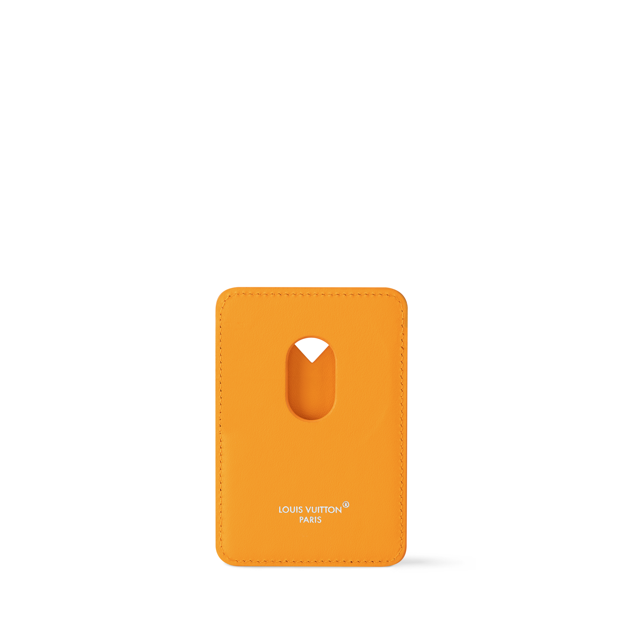 カルト・マグネット ルイヴィトン マグネットでピタッと装着♪】ルイヴィトン カードケース (Louis